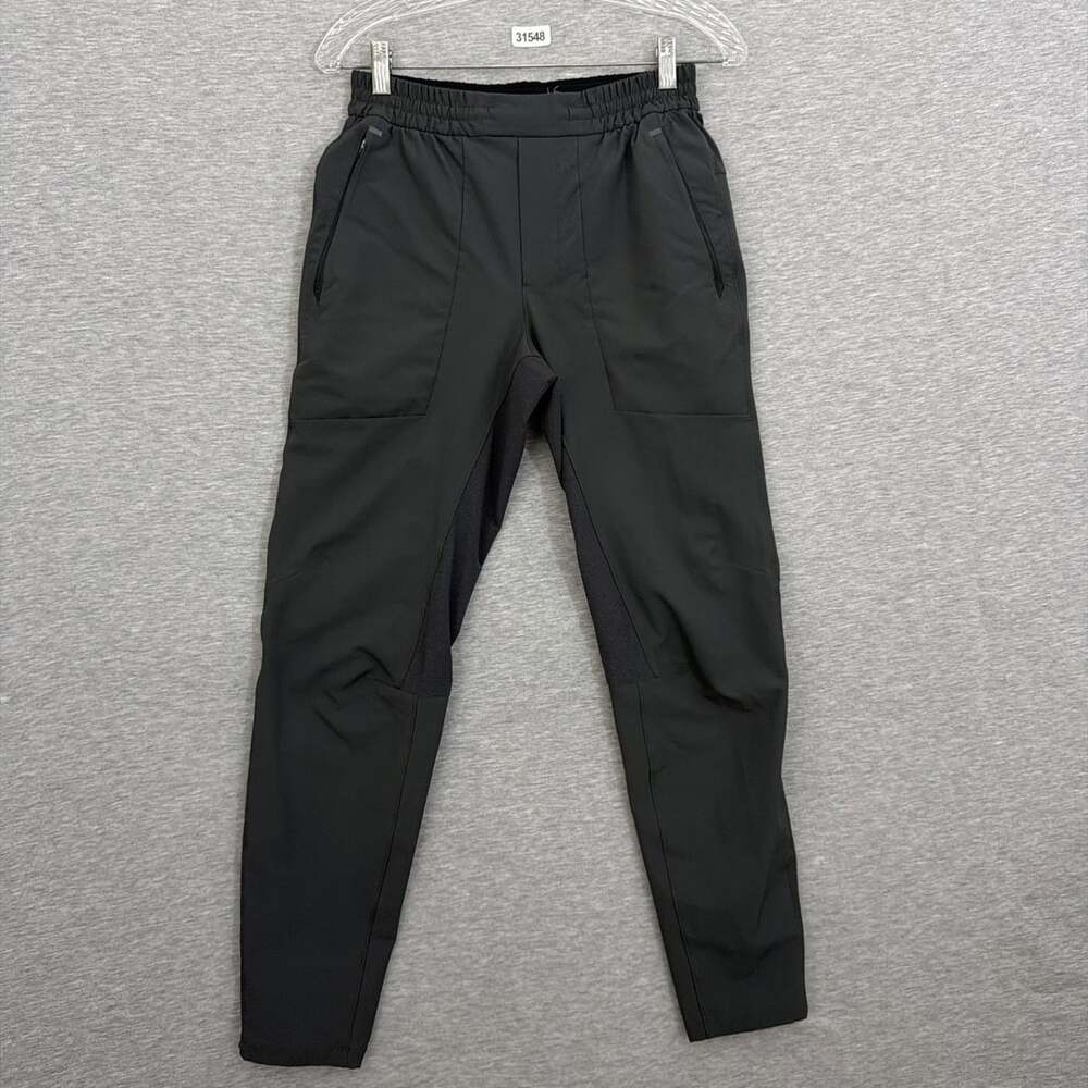 Lululemon Activewear Men's Size Small  Gray License To Train Jogger Pant